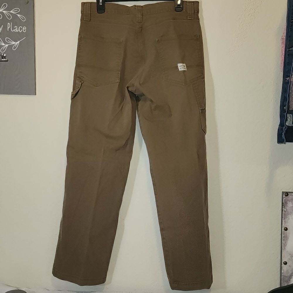 Signature Levi Strauss Carpenter Jeans - Picture 3 of 4